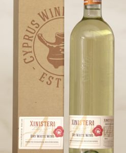 Xinisteri White Wine Main Product